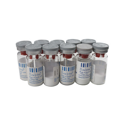 Αντι- γήρανση δερματικά συμπληρώματα Demal Filler PLLA Πολυ- L- γαλακτικό οξύ 1 φιαλίδιο X 5ml 150mg