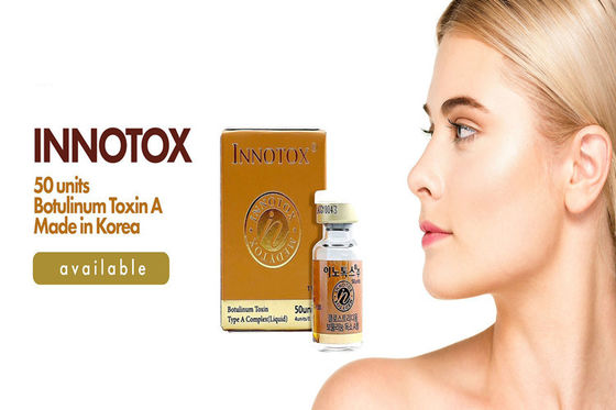 Medytox Innotox υγρό ενέσεις 50iu Για ρυτίδες