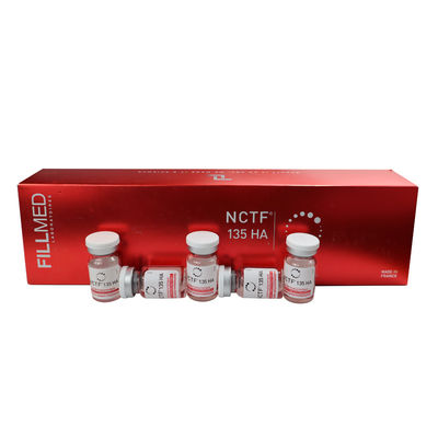 Αγοράστε Filorga 135ha 5mg/ ml 10x3ml φιαλίδια Μεσοθεραπεία Ενέσεις Αντιγήρανση