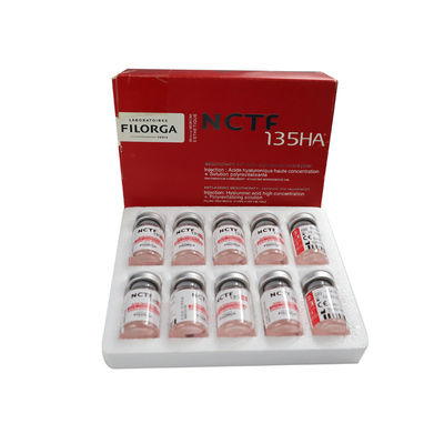 Αγοράστε Filorga 135ha 5mg/ ml 10x3ml φιαλίδια Μεσοθεραπεία Ενέσεις Αντιγήρανση