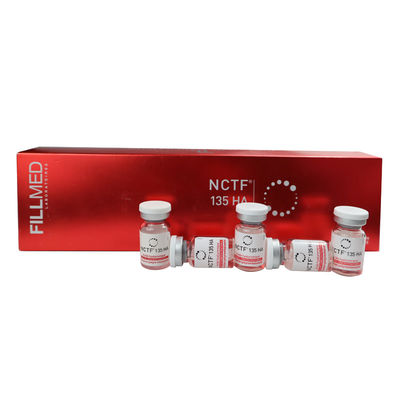 Αντιγήρανση NCTF 135HA Μεσοθεραπεία 5 φιαλίδια X 3, 0 ml Ενέσιμο γεμιστήρα