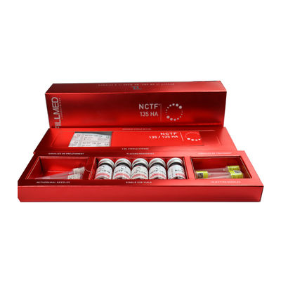 Αντιγήρανση NCTF 135HA Μεσοθεραπεία 5 φιαλίδια X 3, 0 ml Ενέσιμο γεμιστήρα