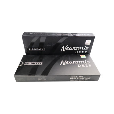 Δερμικό Συμπλήρωμα Neuramis Volume Deep Hyaluronic Acid 1x1ml Ένεση Συμπλήρωμα στο χείλος