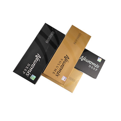 Yovire Volume Contour Anti Aging Injection Filler HA Γουρούφες Γεμιστήρας 1 ml HA