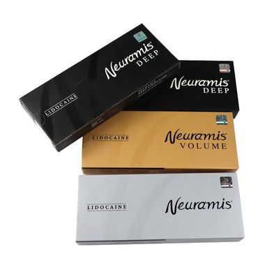 Yovire Volume Contour Anti Aging Injection Filler HA Γουρούφες Γεμιστήρας 1 ml HA