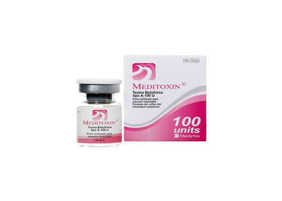 Ενέσεις κατά των ρυτίδων Τύπου Α Meditoxin 200iu