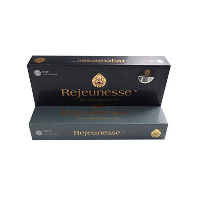 Rejeunesse βαθύ υαλουρονικό οξύ δερματικό γεμιστήρα με Lodocaine Κορέα