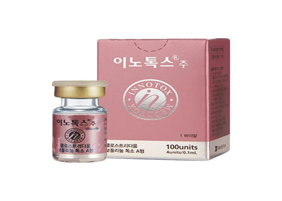 Κορέα Medytox Innotox Liquid Ενέσεις 50iu 1 Φιαλίδιο / Κουτί