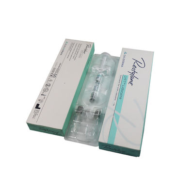 δερματικά συμπληρώματα Lyft Dermal Filler 1.1 ml Anti Wrinkle S Lip Filler για το πρόσωπο