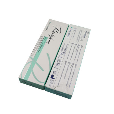 δερματικά συμπληρώματα Lyft Dermal Filler 1.1 ml Anti Wrinkle S Lip Filler για το πρόσωπο