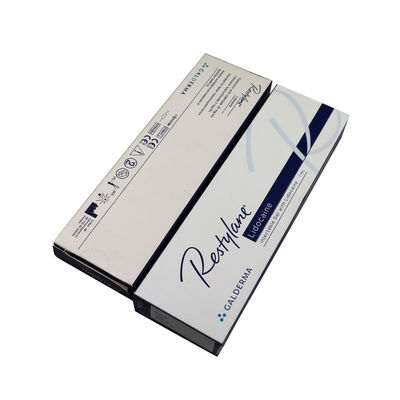 δερματικά συμπληρώματα Lyft Dermal Filler 1.1 ml Anti Wrinkle S Lip Filler για το πρόσωπο