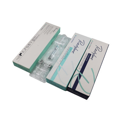 δερματικά συμπληρώματα Lyft Dermal Filler 1.1 ml Anti Wrinkle S Lip Filler για το πρόσωπο