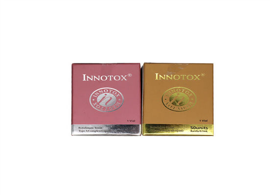 50 ου 100 ου υγρές ενέσεις Κορέα Medytox Innotox