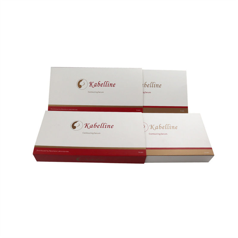 Lipo Loss Fat Kabellines Λύσιμο Λύσης λιπών Kybellas 8ml x 5vails μείωση βάρους ορού