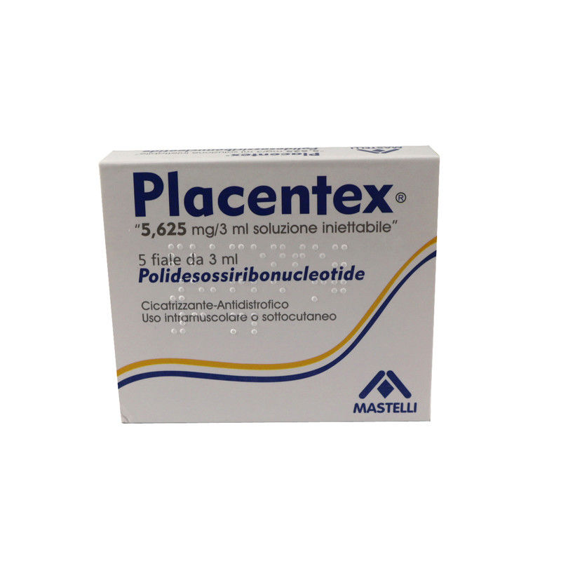 Placentex Skin Booster Injection Pdrn Salmon Placentex για την ομορφιά του δέρματος