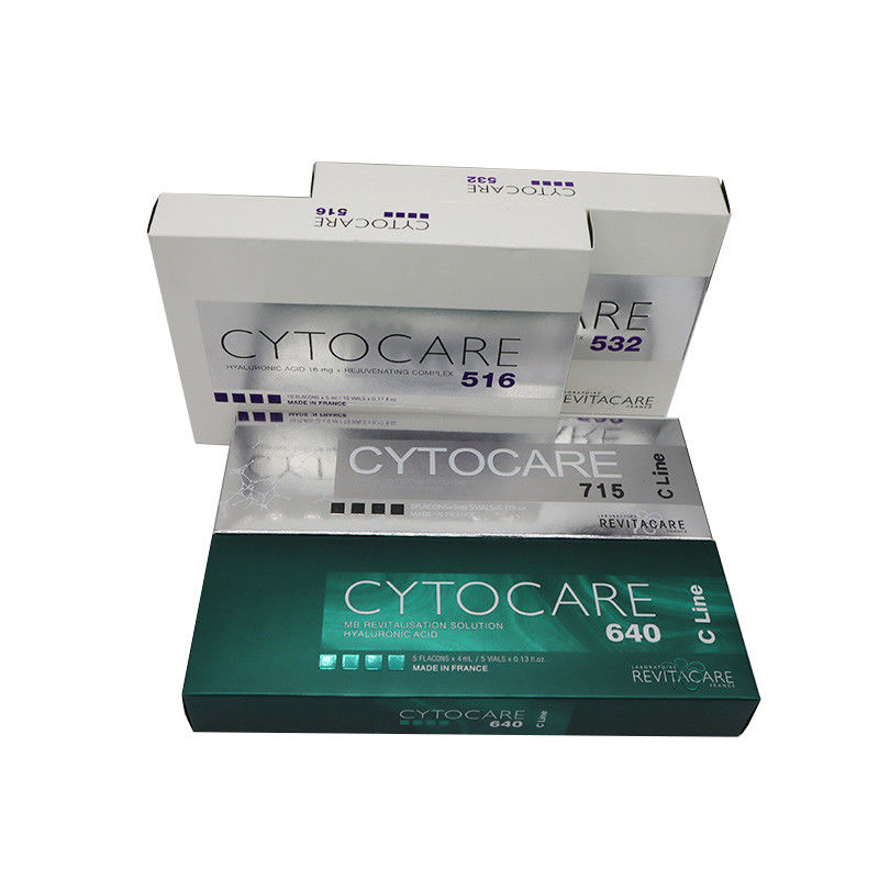 Αντιγήρανση Cytocare 532 715 516 REVITACARE Skin Booster 5 ml X 10 φιάλες / 5 φιάλες 4 ml X 5 φιάλες