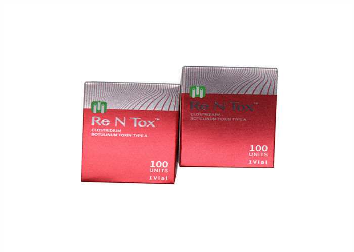 ReNTox 100 Μονάδες Ενέσεις Τύπου Α Κορέα