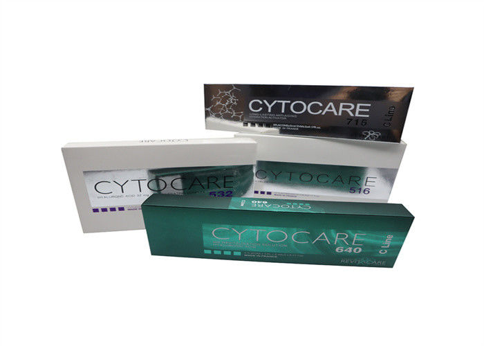 10 φιαλίδια Χ δέρμα συμπληρωματικό CYTOCARE 532 715 516 5ml Revitacares αντι ρυτίδα γραμμών 640 Γ
