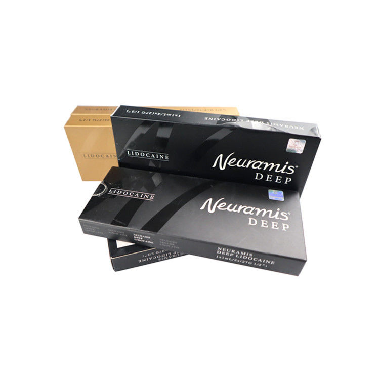 Neuramis Korea Original 1 ml Hyaluron Ic Acid Βαθύ δερματικό γεμιστήρα σχήμα Neuramis