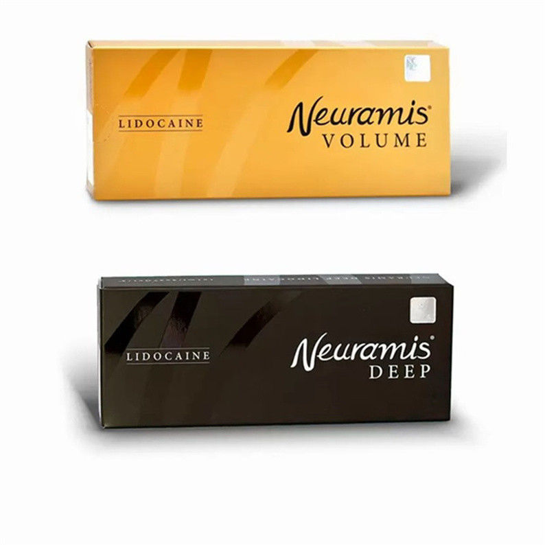 Neuramis Deep Shape Korea Original 1 ml Υαλουρώνιο Ic οξύ βαθύ δερματικό γεμιστήρα