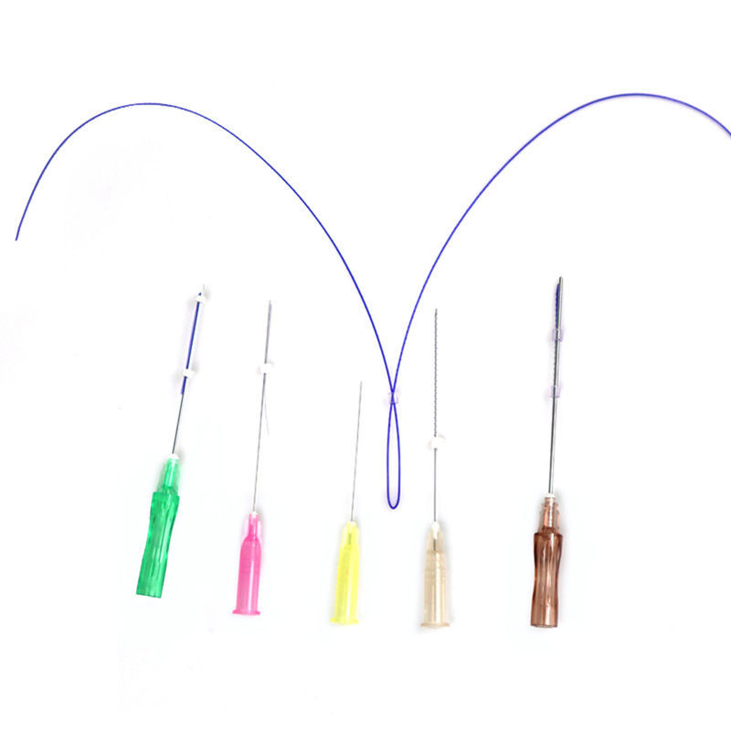 Κορέα Pdo Pcl Plla Thread Cog 3d 4d 6D Molding Mono Screw Για Ανασυγκρότηση Προσώπου