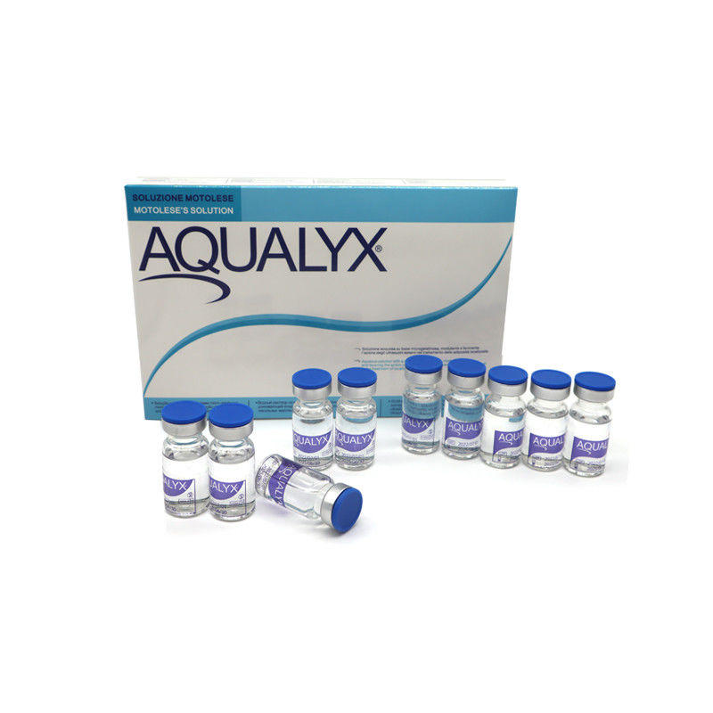 Ασφαλές και Αποτελεσματικό Aqualyx Ενέσεις Διαλύσεως λίπους Απώλεια βάρους Απώλεια βάρους Λύσιμο λιπολύσης Ppc Aqualyx