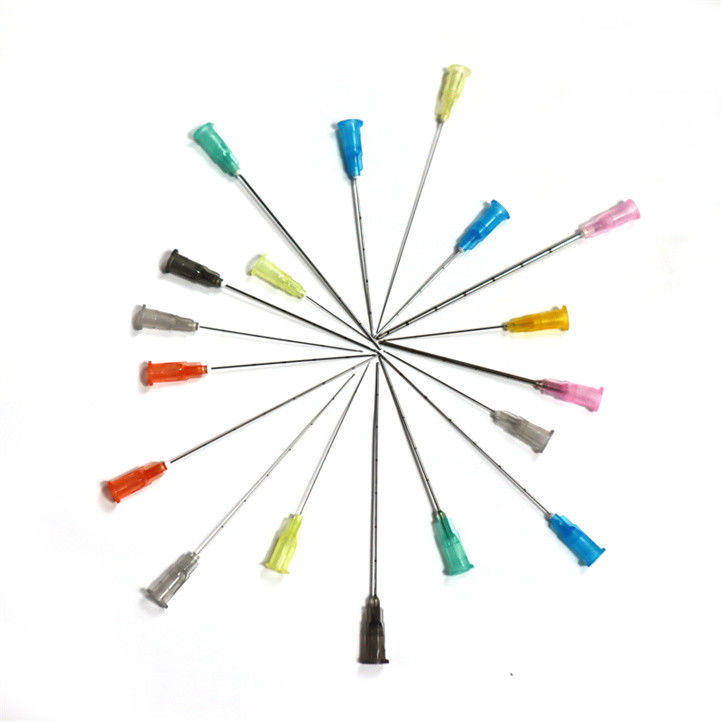 Μικροκανίλα Σβήτη Έπιτα 16g 17g 21g 22g 25g 38mm 50mm 60mm 90mm