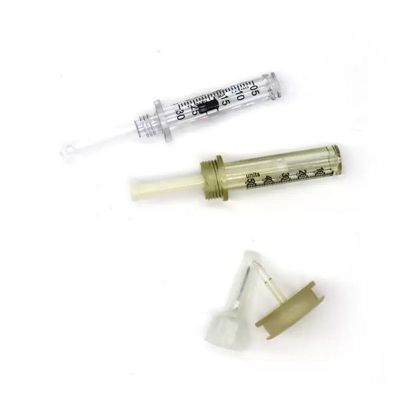 0.3ml 0.5ml 0.3cc 0.5cc Πηνάκια Υαλουρονικού Οξέος Για Πηνα Hyaluron