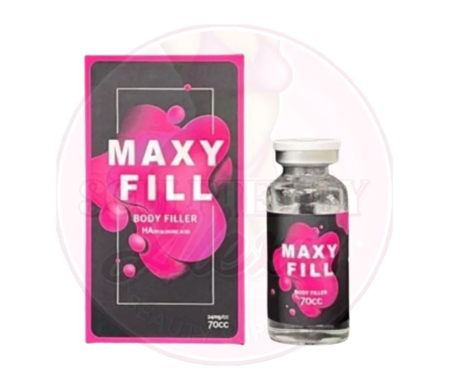Maxyfill HA Body Filler 70CC για γλουτούς και στήθος Υαλουρονικό οξύ στήθος
