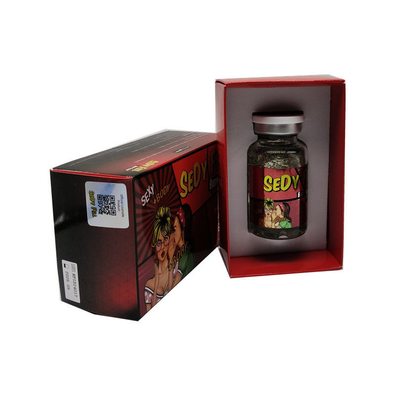 SEDY FILL Filler Body Filler 60 ml Ογκομετρική αναπλήρωση μαλακών ιστών και σχήματος σώματος