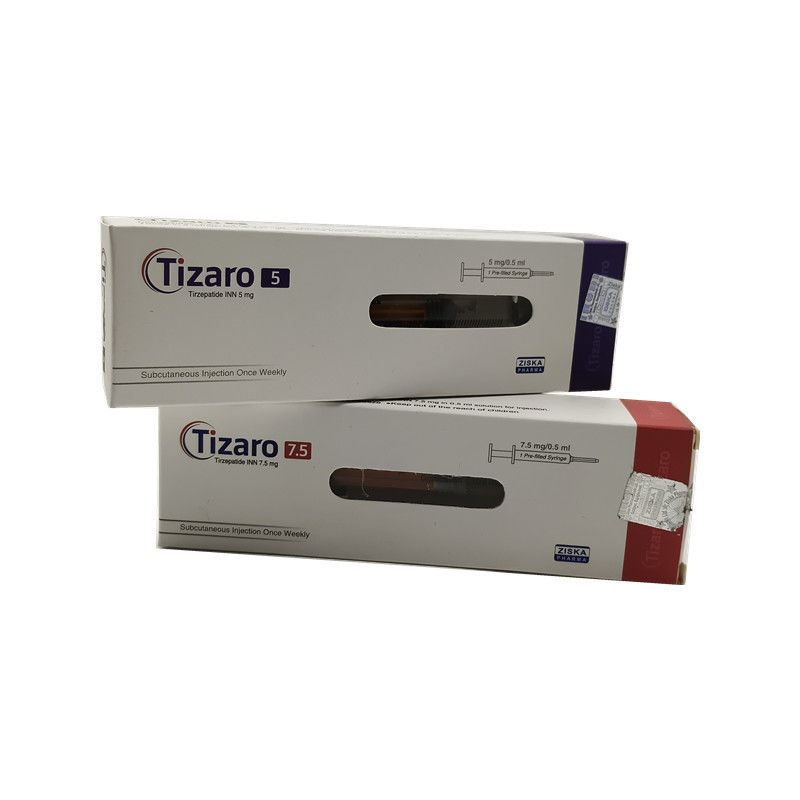 Tizaro 7. 5 7. 5 mg/ 0.5 ml Ενέσεις Ενέσεις διάλυσης λίπους κάτω από το δέρμα