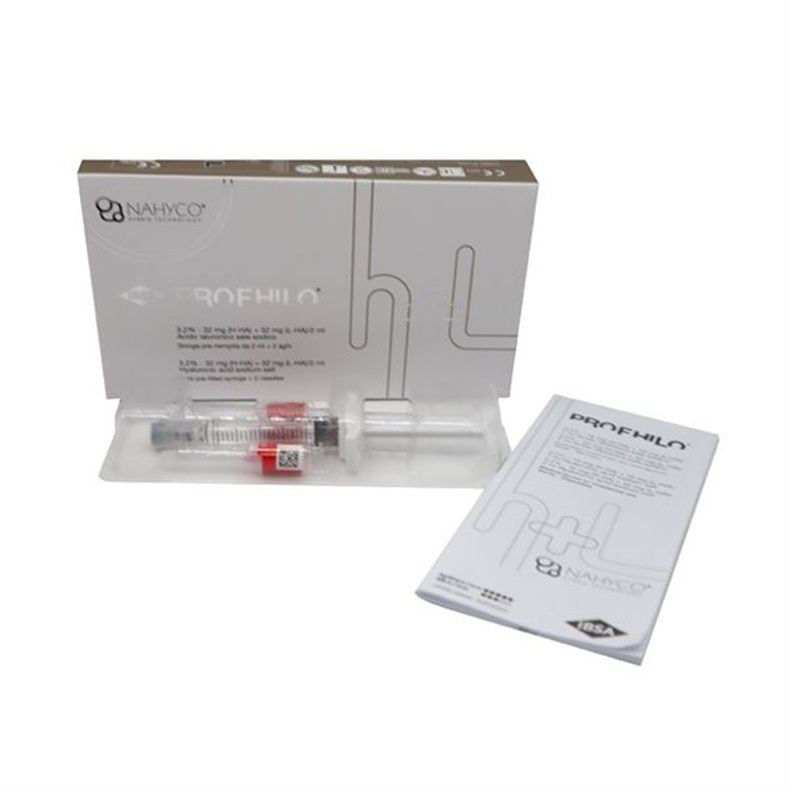 Το Rofhilo® H+L είναι ένα σταθεροποιημένο προϊόν με βάση το υαλουρονικό οξύ (HA) που προορίζεται για την αναμόρφωση του δέρματος