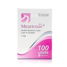 Μπότουλινική τοξίνη τύπου Α Προϊόν Meditoxin Neuronox