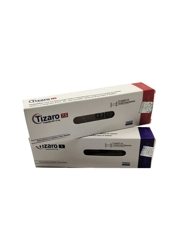 Tizaro 7, 5 mg/ 0, 5 ml 5 mg/ 0, 5 ml Ενέσιμη ινσουλίνη για απώλεια βάρους