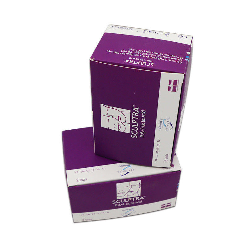 Προάγει την παραγωγή κολλαγόνου Sculptra PLLA Poly-L-Lactic Butt face powder sculptra