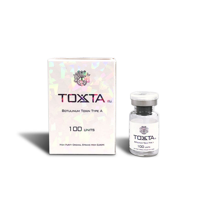 Toxta 100 iu - τοξίνη βοτουλίνης τύπου Α