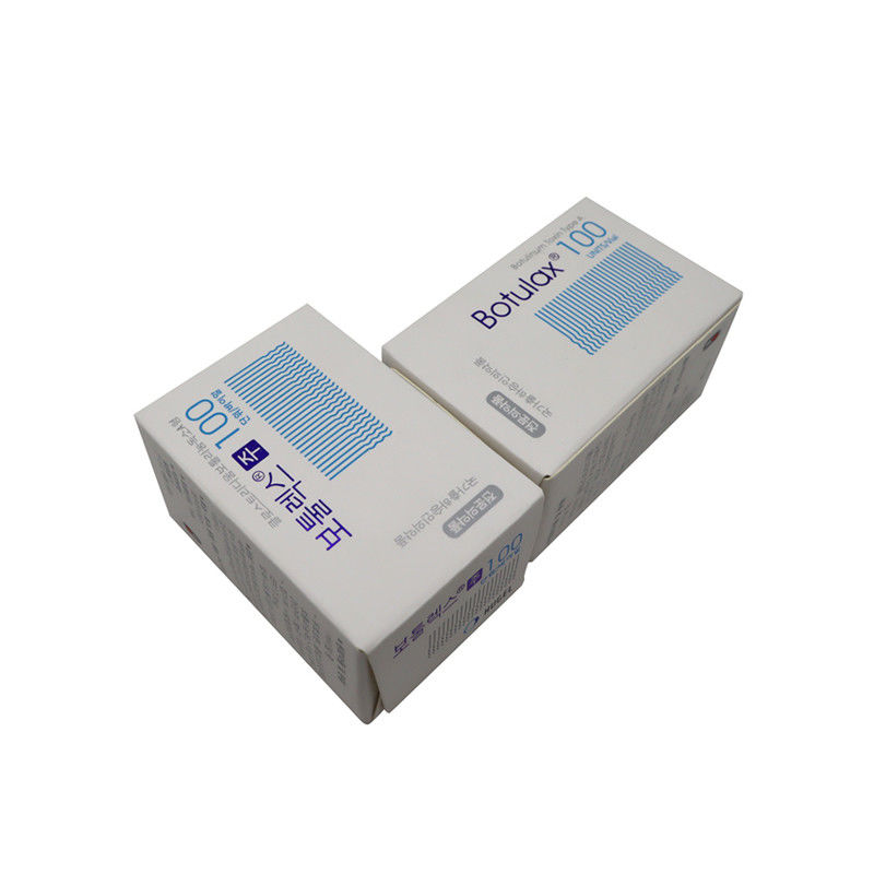 Hutox Rentox Anti Wrinkle BOTULAX 100U Μποτουλινική τοξίνη τύπου Α
