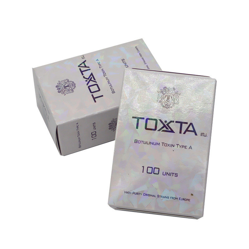 Hutox Rentox Toxta 100 Iu Μπότουλινική Τοξίνη Τύπου Α