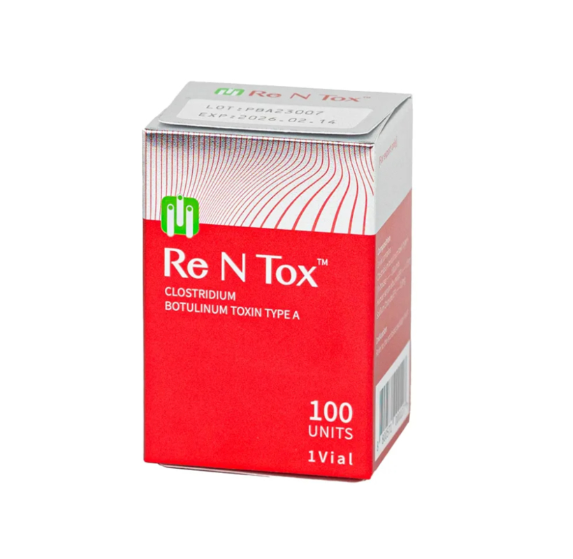 Rentox 100 Botulinum Toxin Τύπου Α Μποτόξ Ναμποτά