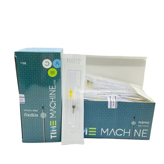 23-27g 38-70mm Blunt Tip for Fillers Micro Cannula