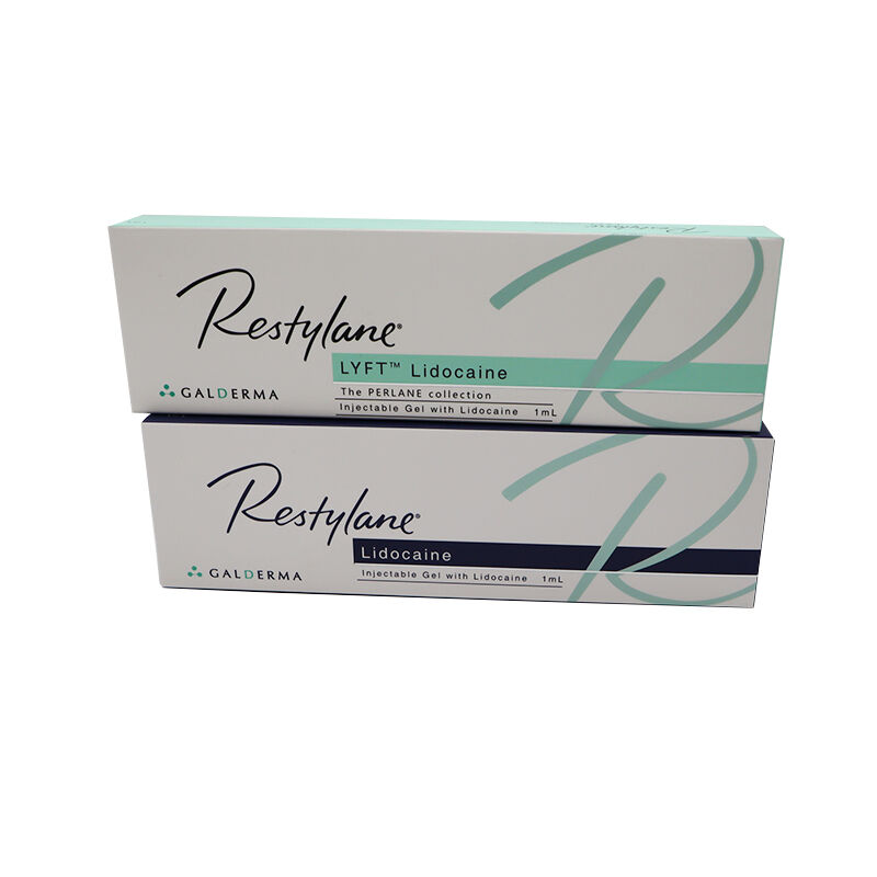 Υαλουρονικό οξύ δερματικό γέμισμα για την αντιμετώπιση των ρινικών πτυχών και την αποτελεσματική αποκατάσταση του νεανικού όγκου του προσώπου