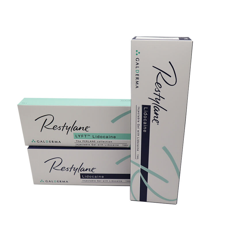 Το Restylan Kysse Lyft Defyne Dermal Filler Restylae οξύ χειλιών