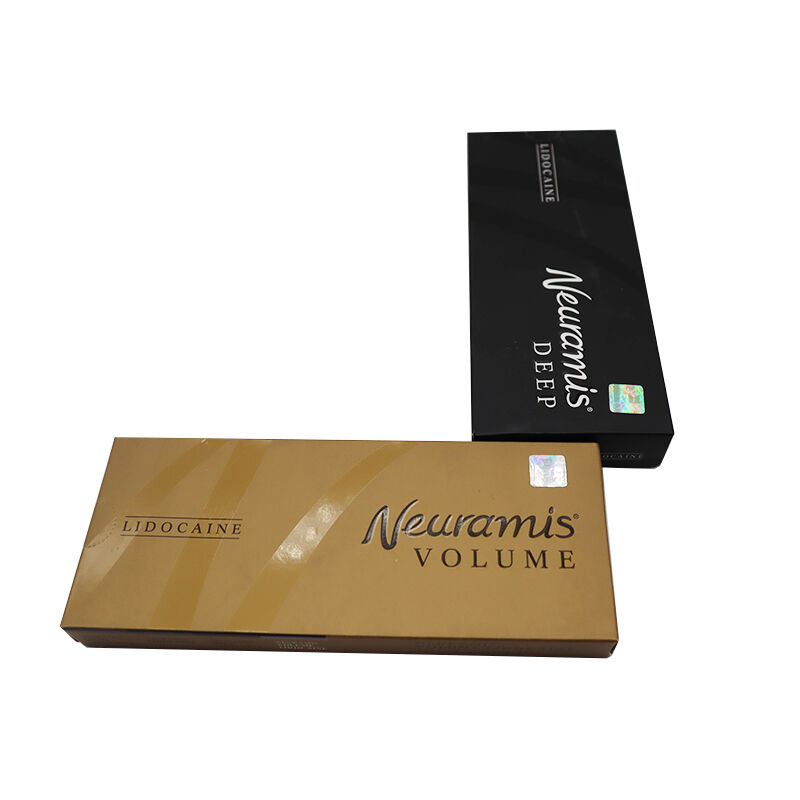 Υαλουρονικό Οξύ Δερματικό Εμφύτευμα Neuramis Volume High Density Formula για Αποκατάσταση Όγκου Προσώπου σε Βάθος και Ελάχιστο Χρόνο Αποθεραπείας