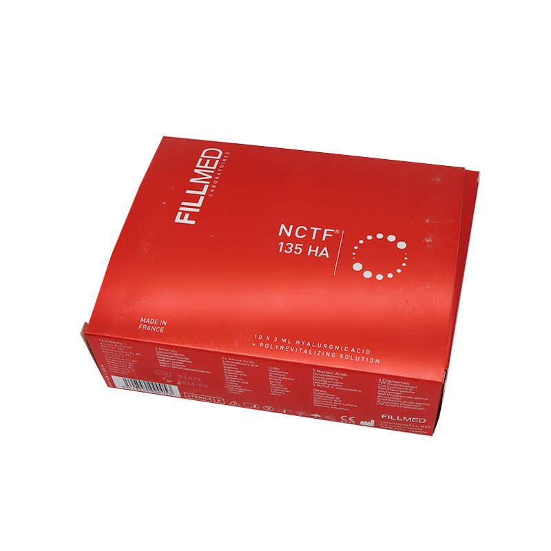 Filogas NCTF 135HA Filler Skin Booster Αντιγήρανσης