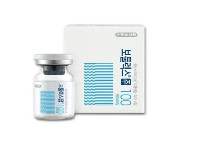 Αντι ρυτίδων τοξίνη τύπου Α Derma Filler Meditoxin Nabota Korea Botulax 100iu 200iu